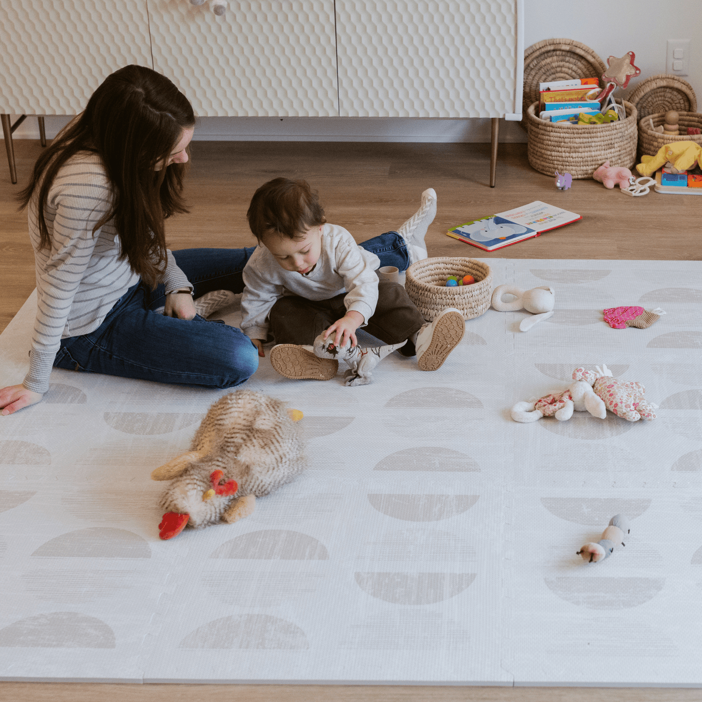 Play Mat | All Patterns