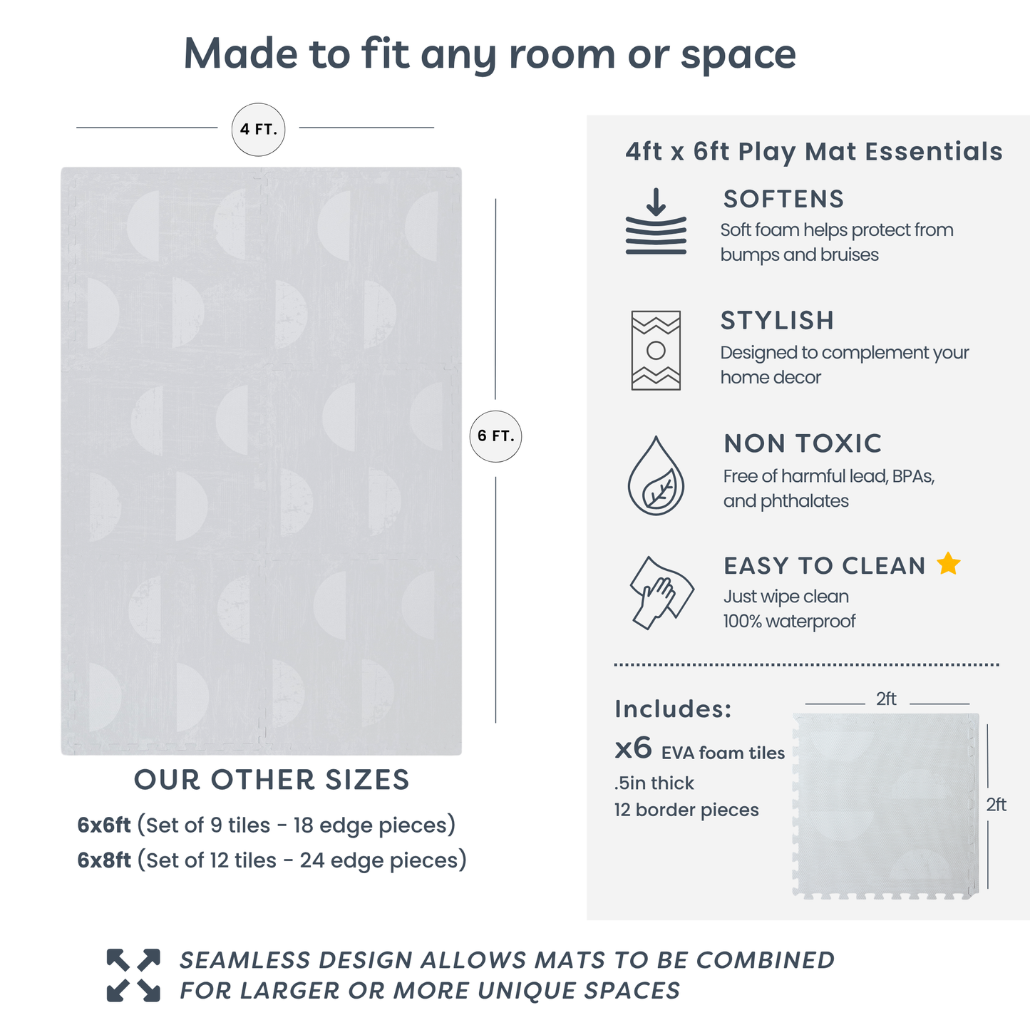 Play Mat | All Patterns