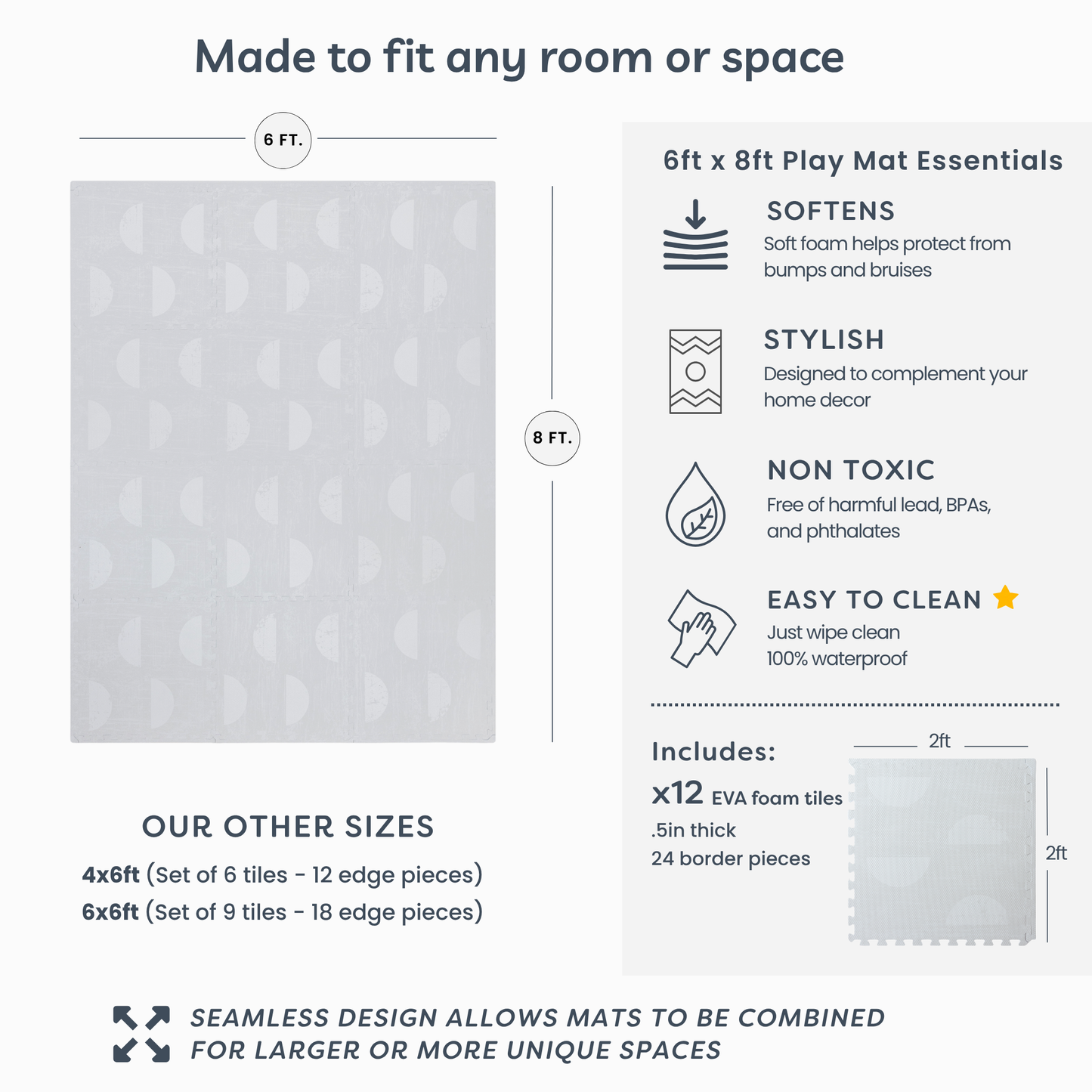 Play Mat | All Patterns