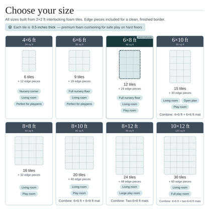 Play Mat | Aura Pearl