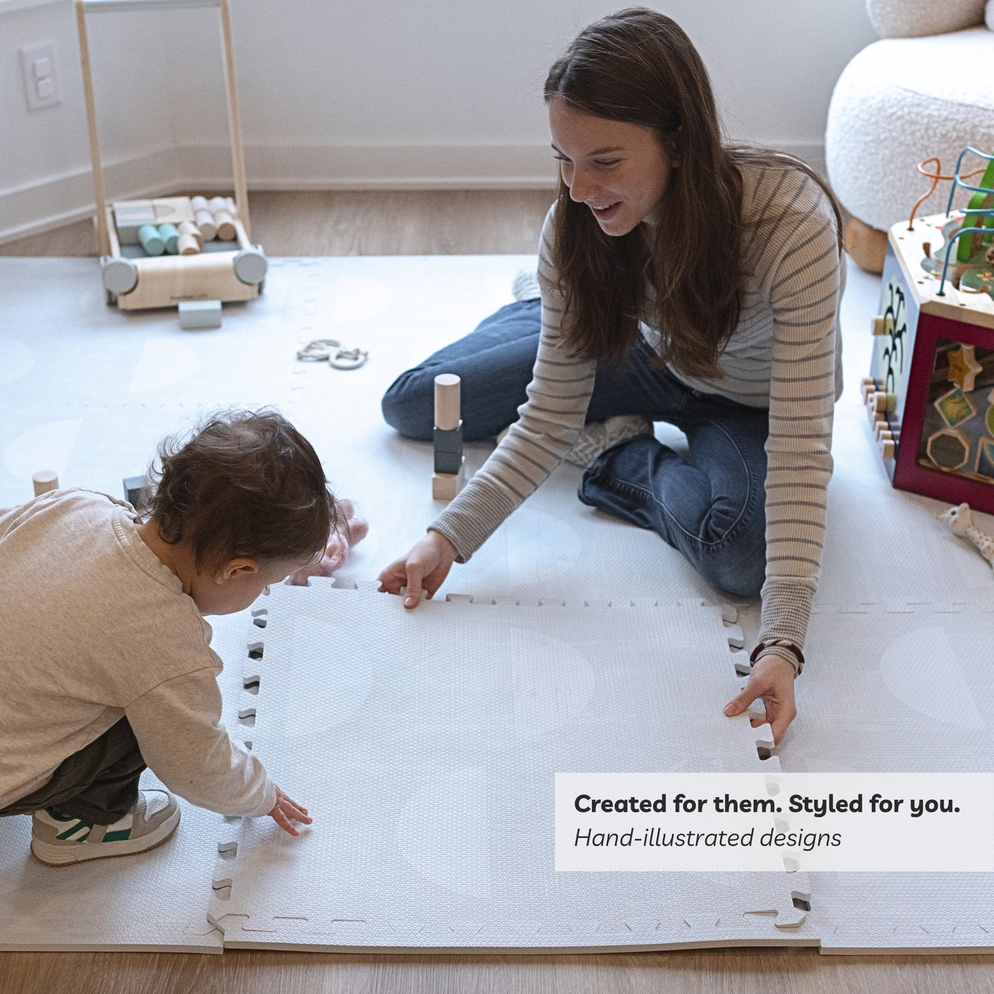 Play Mat | All Patterns