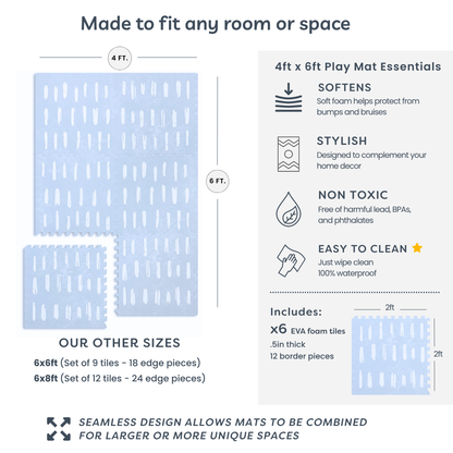 Play Mat | All Patterns