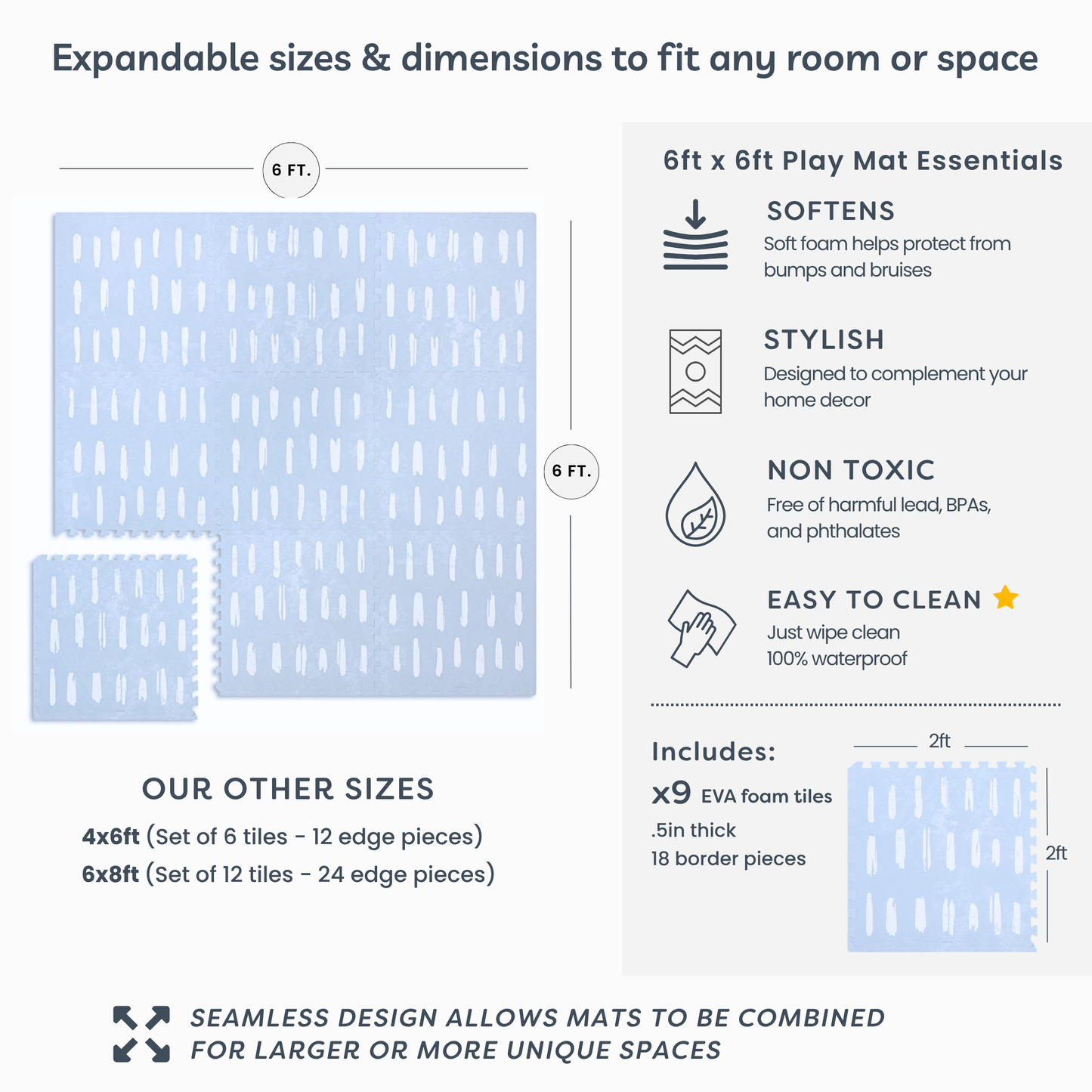 Play Mat | All Patterns