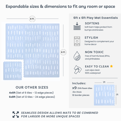 Play Mat | All Patterns