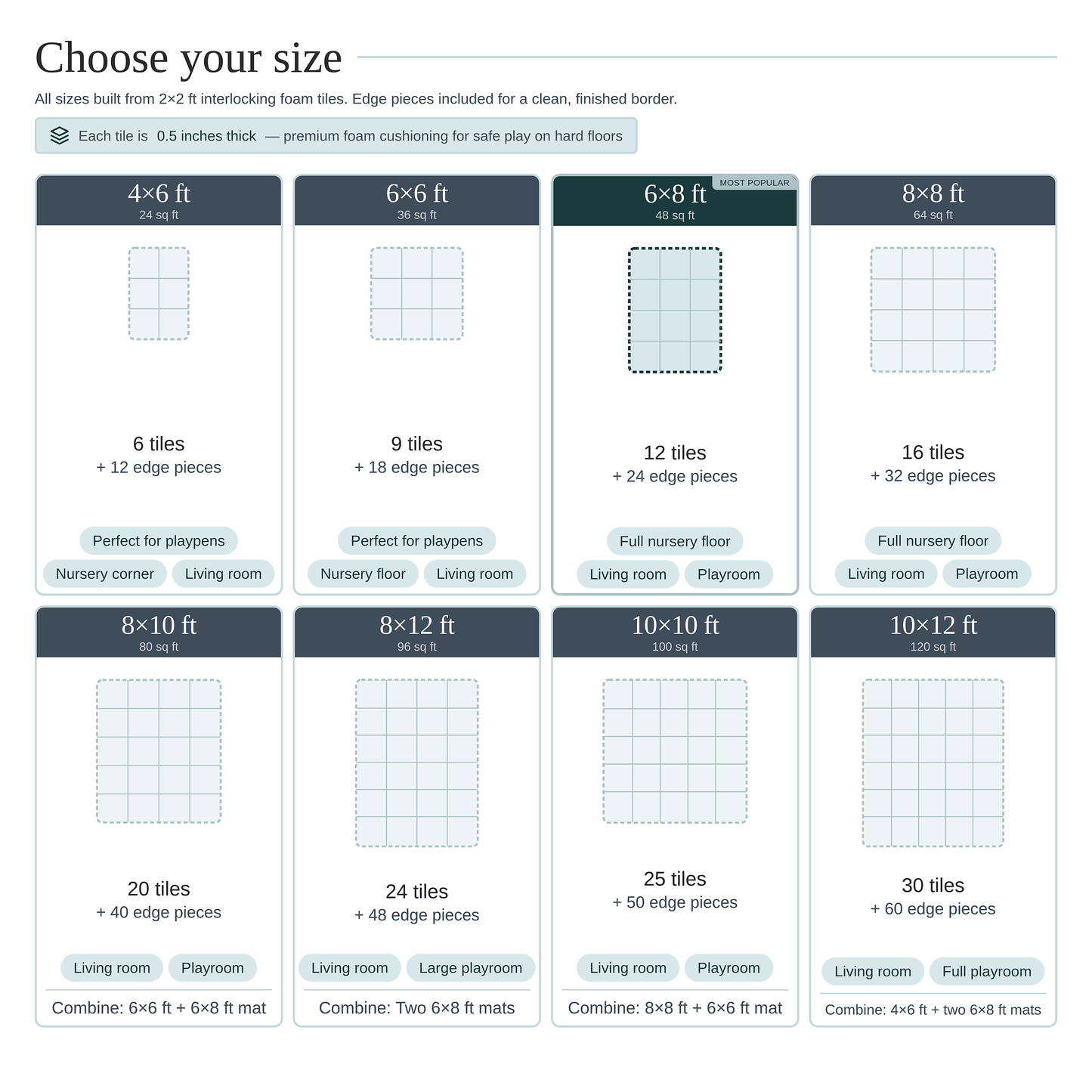 Play Mat | All Patterns