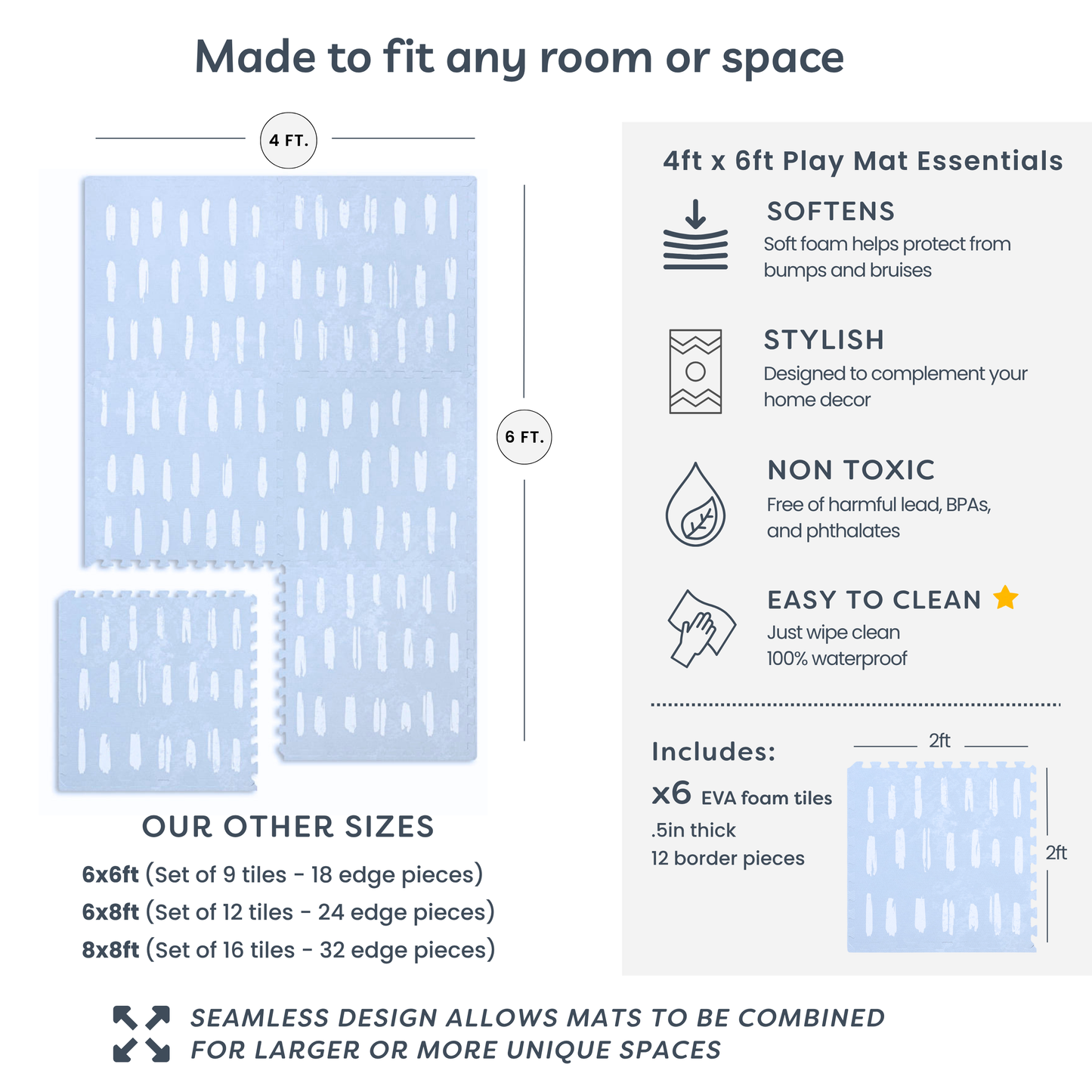 Play Mat | All Patterns