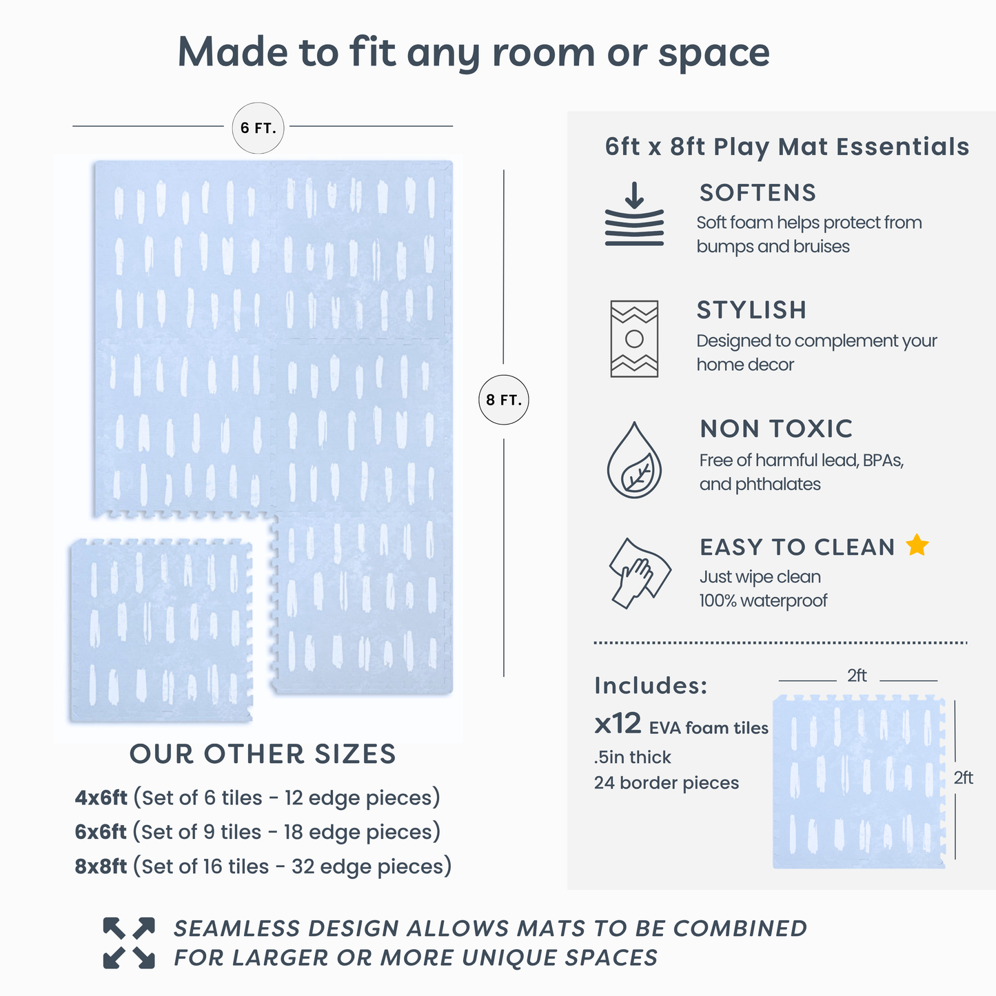 Play Mat | All Patterns