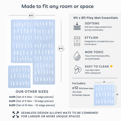 Play Mat | All Patterns