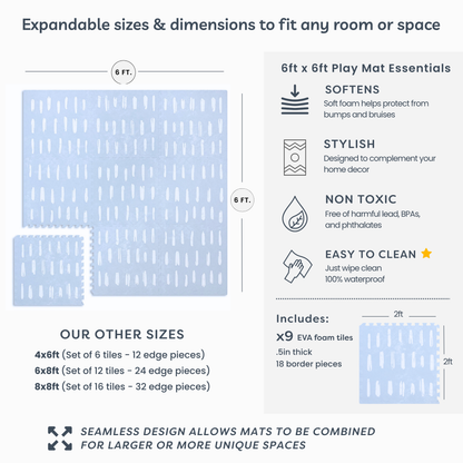 Play Mat | All Patterns