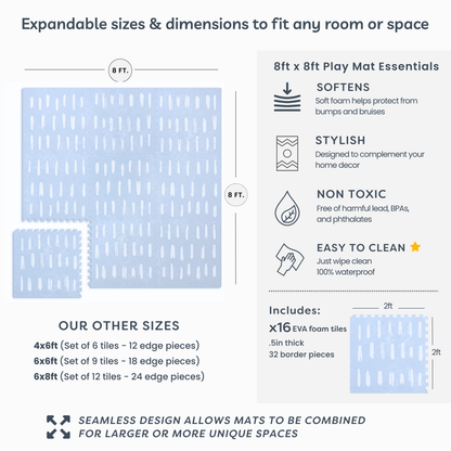 Play Mat | All Patterns