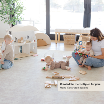 Play Mat | All Patterns
