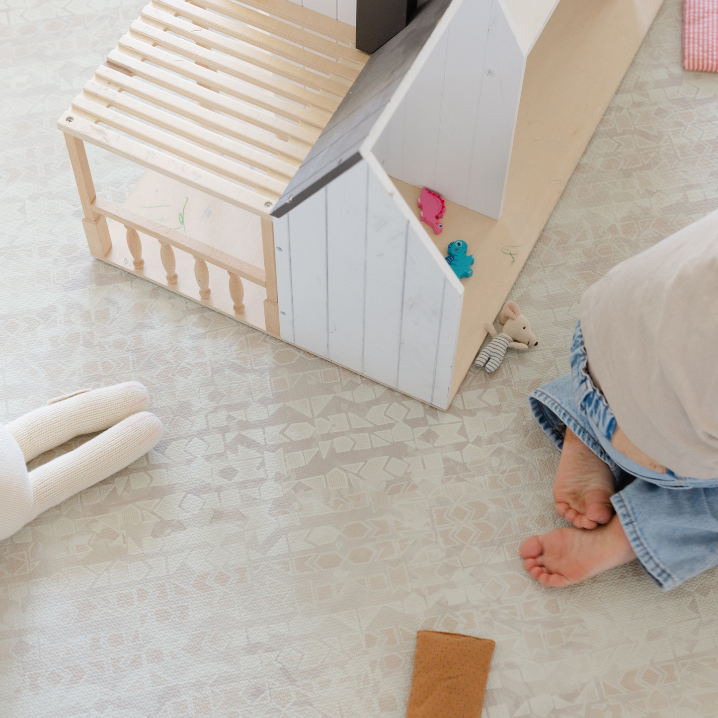 Play Mat | Sandstone