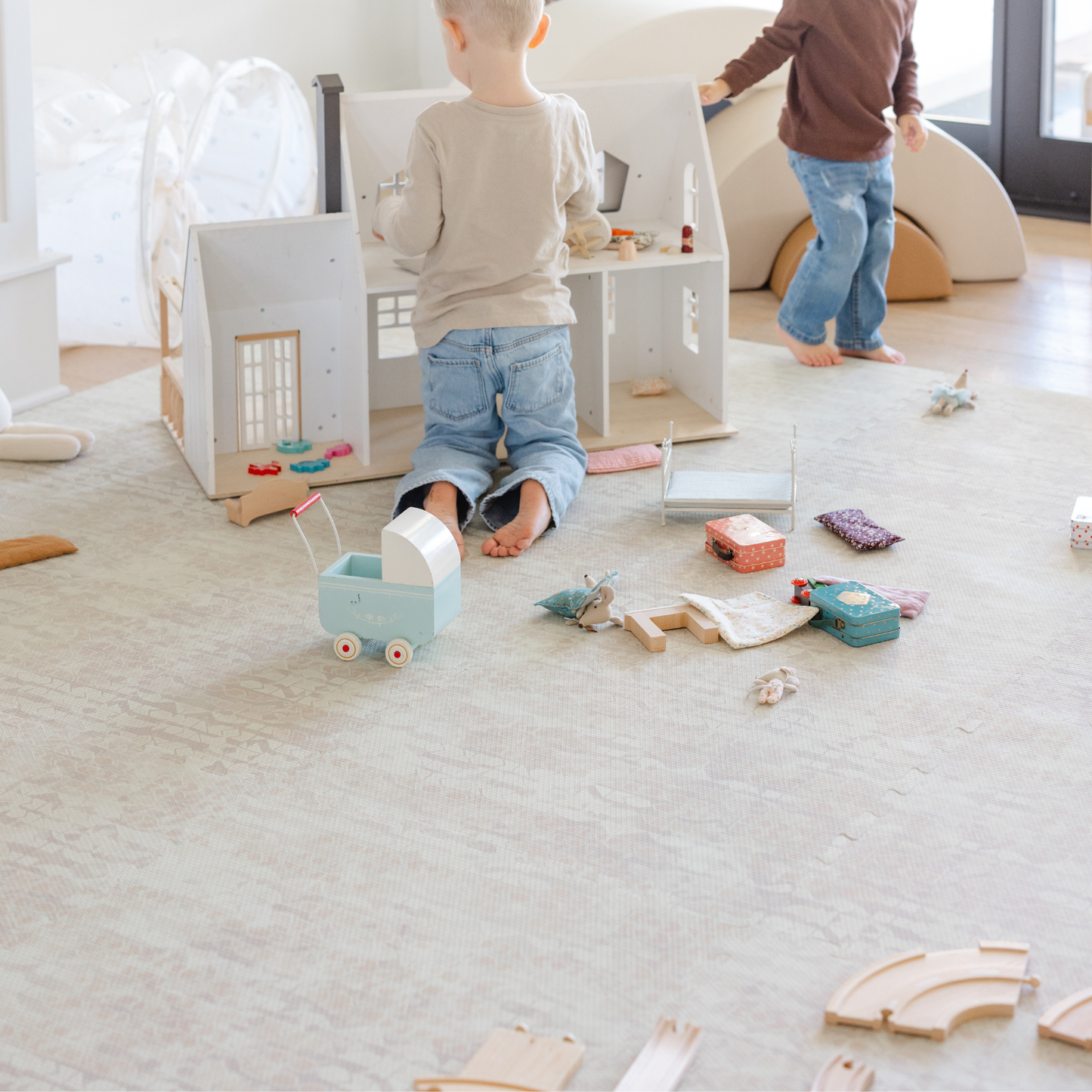 Play Mat | Sandstone